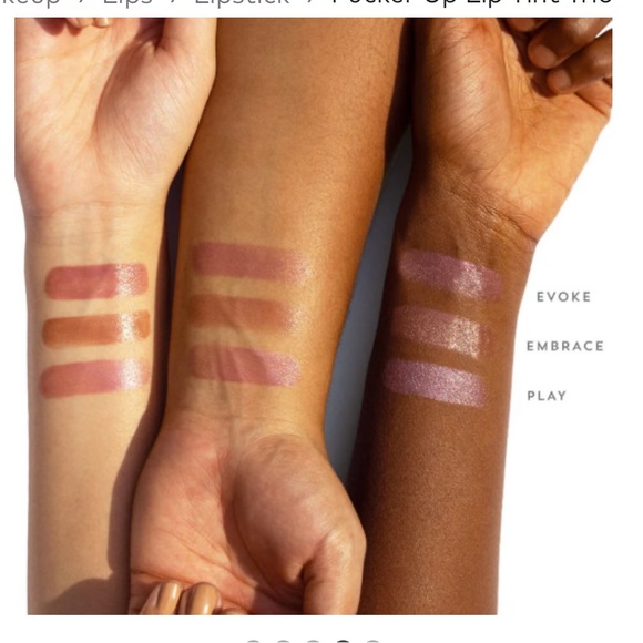 INDIE LEE Pucker Up Lip Tint Trio